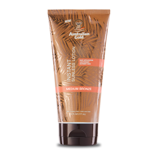 Australian Gold Instant Sunless Lotion(177ml) Krystal Waters