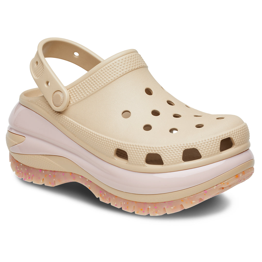 Crocs Classic Mega Crush Clog - Krystal Waters – Krystal Waters