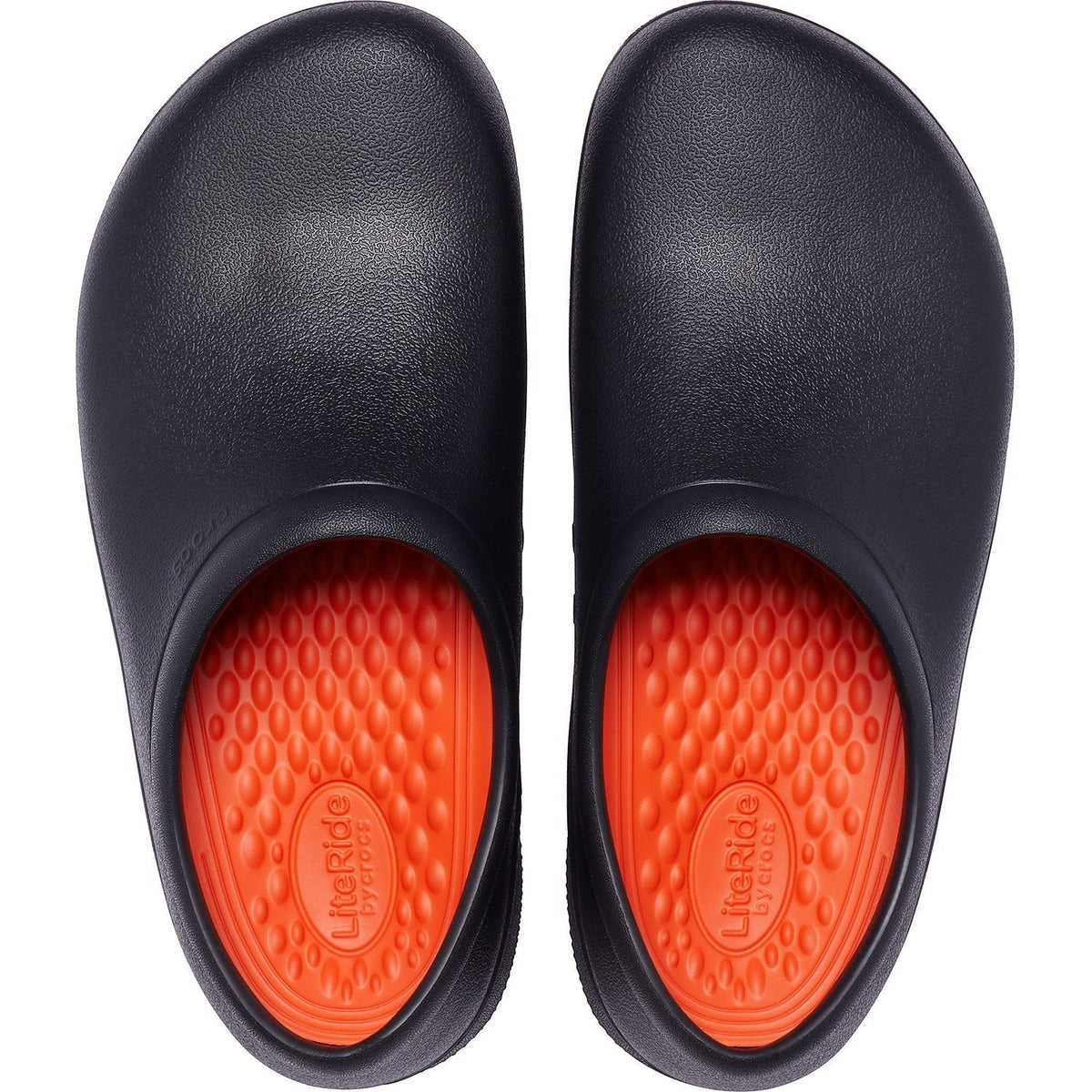 Crocs on the clock hotsell slip on