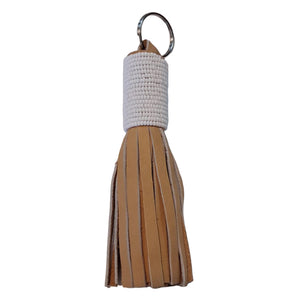 J Importers - Leather Maasai Bag Jewellery