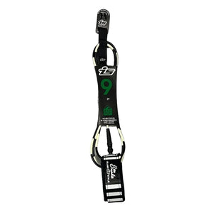 Island Style - 6.5mm Utility Leash 9ft Calf/Knee Longboard Leash Sea Snake