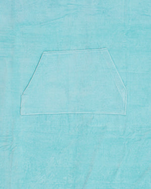 Ocean & Earth - Hooded Poncho Towel Mint Womens