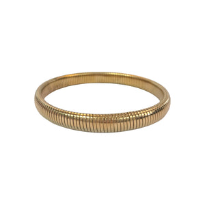 Bali Addiction - Gold 8mm Bangle