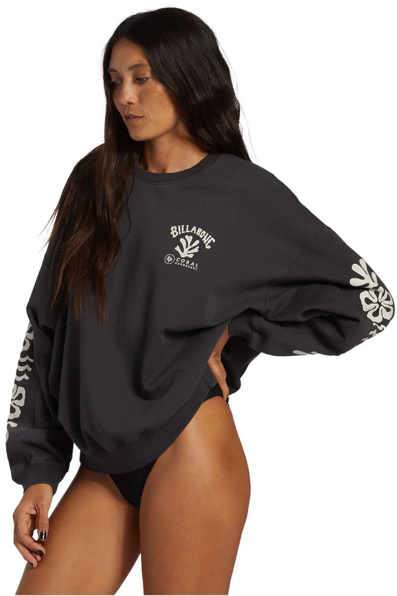 Billabong - Beyond The Reef Pullover Sweater