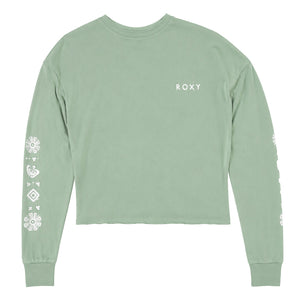 Roxy - Sandy Road Long Sleeve Top