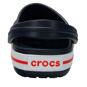 Crocs - Crocband Clog Kids Navy/Red