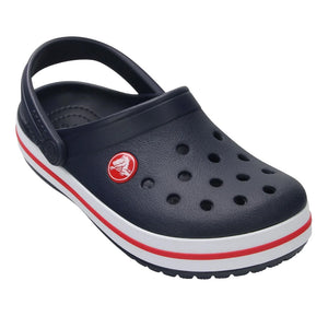 Crocs - Crocband Clog Kids Navy/Red