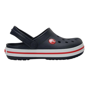 Crocs - Crocband Clog Toddler Navy/Red