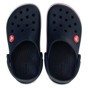 Crocs - Crocband Clog Toddler Navy/Red