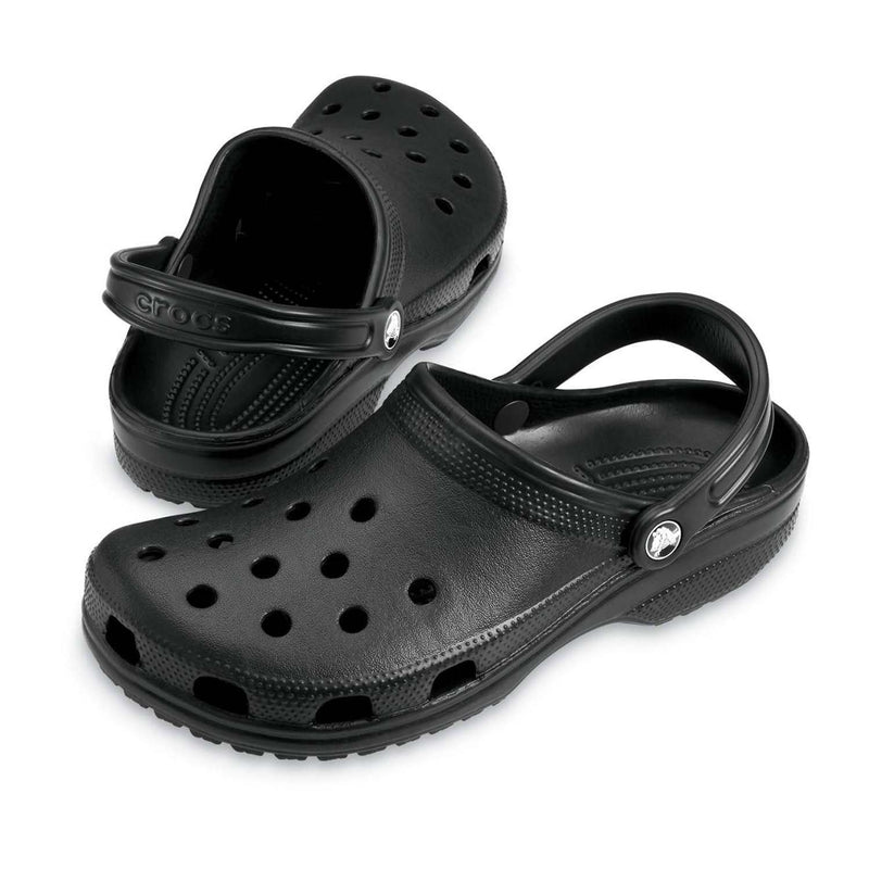 Crocs - Classic Clog Unisex Black