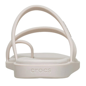 Crocs - Miami Toe Loop Sandal Womens Cocoa Cream
