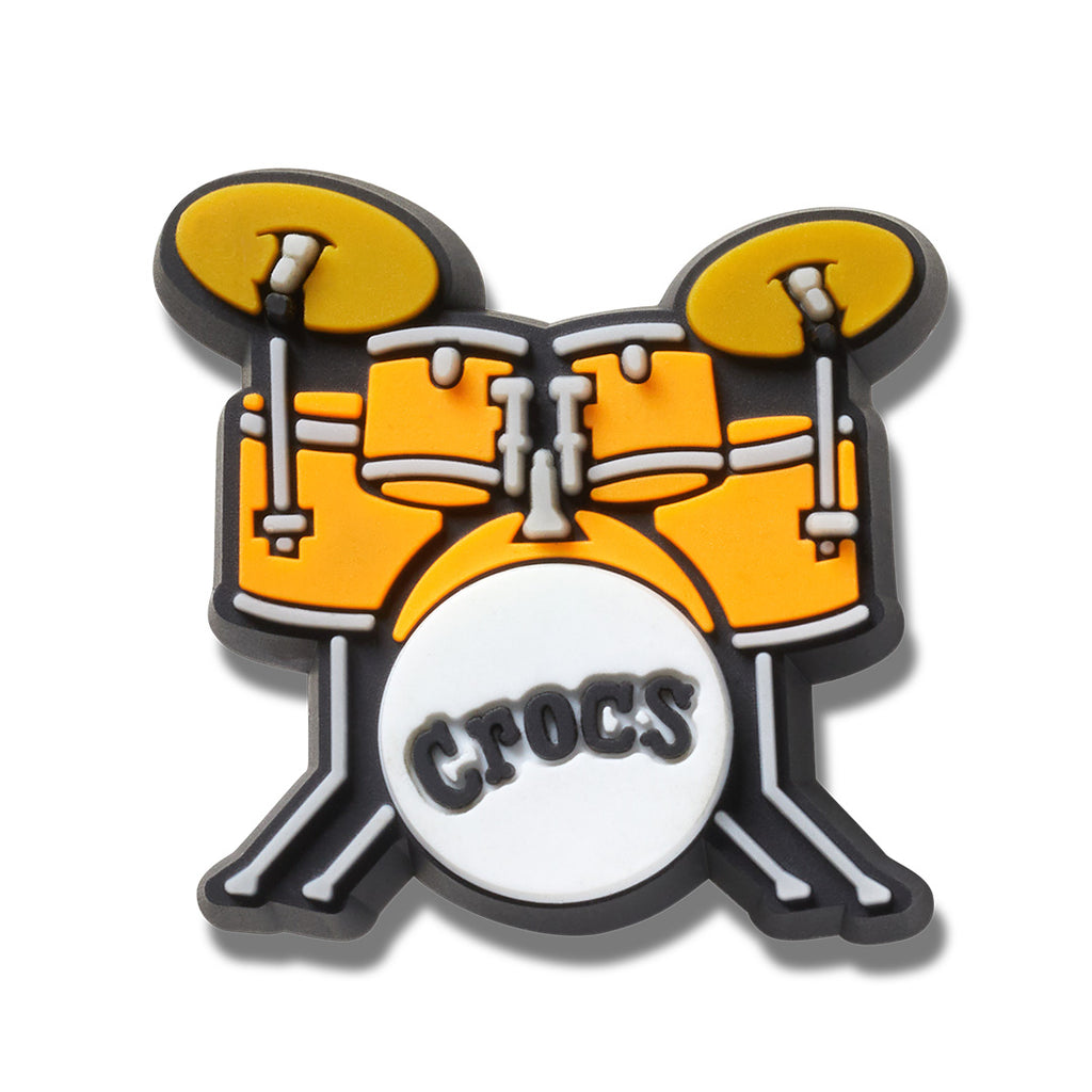 Crocs - Jibbitz Drum Set Loose