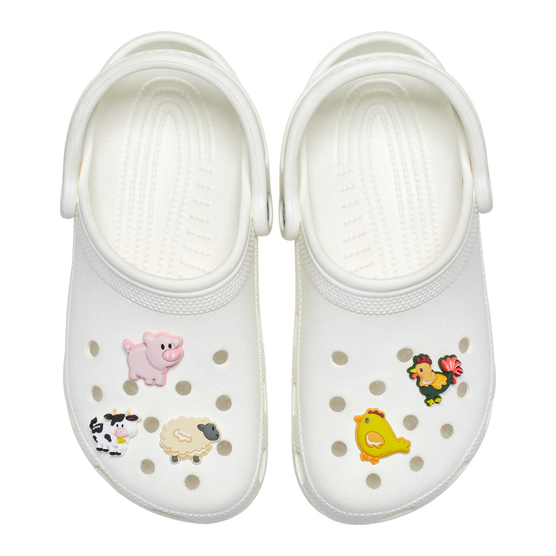 Crocs - Jibbitz Farm Friend Animals 5 Pack
