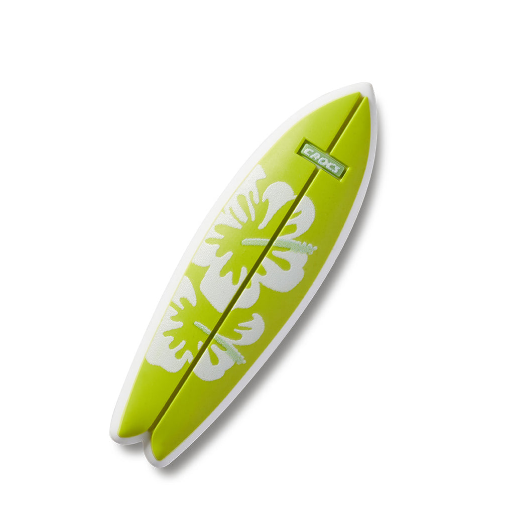 Crocs - Jibbitz Hibiscus Surf Board Loose