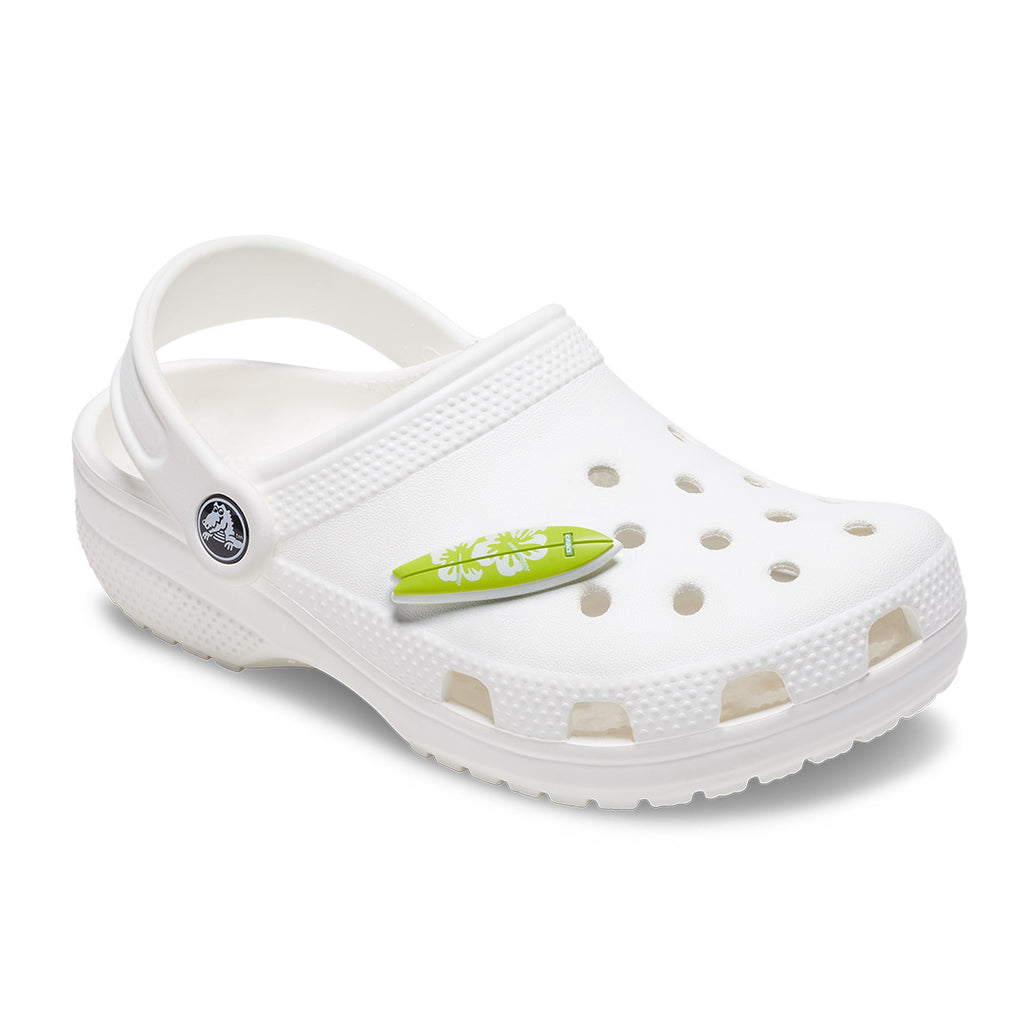 Crocs - Jibbitz Hibiscus Surf Board Loose
