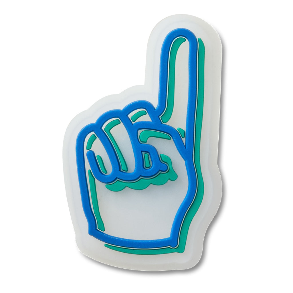 Crocs - Jibbitz Lights Up Foam Finger Loose