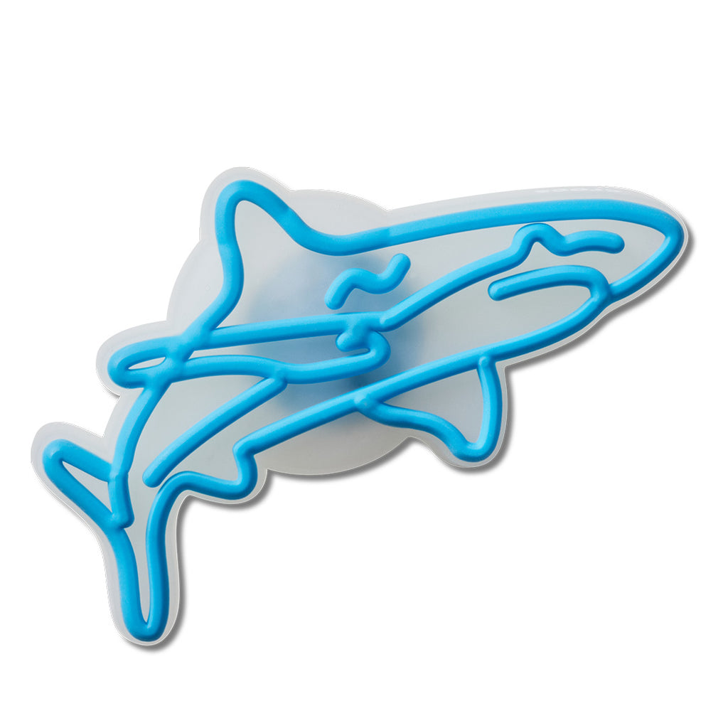 Crocs - Jibbitz Lights Up Shark Loose