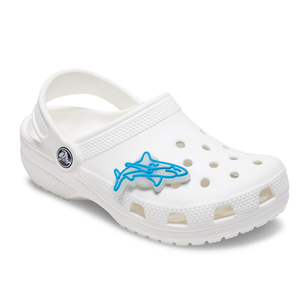 Crocs - Jibbitz Lights Up Shark Loose