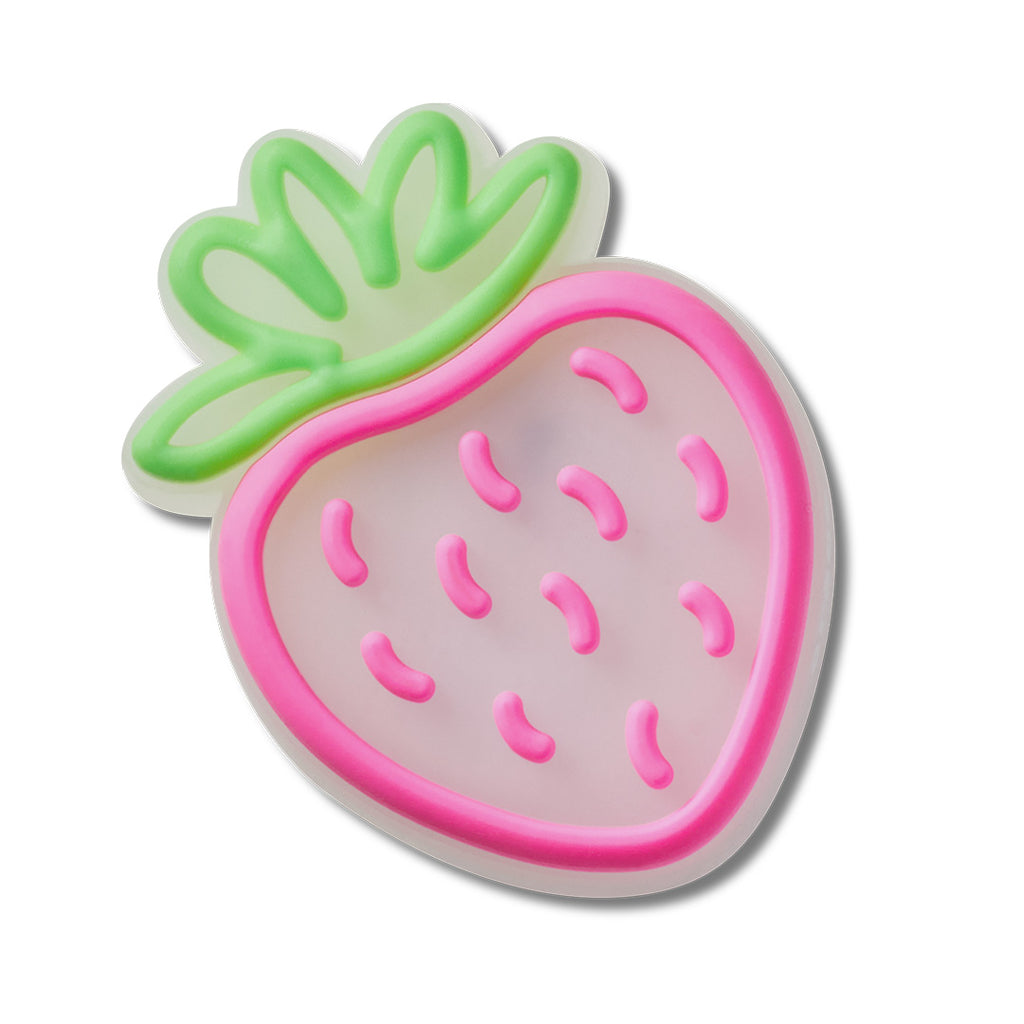 Crocs - Jibbitz Lights Up Strawberry Loose