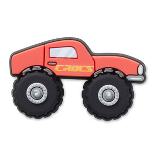 Crocs - Jibbitz Red Monster Truck Loose