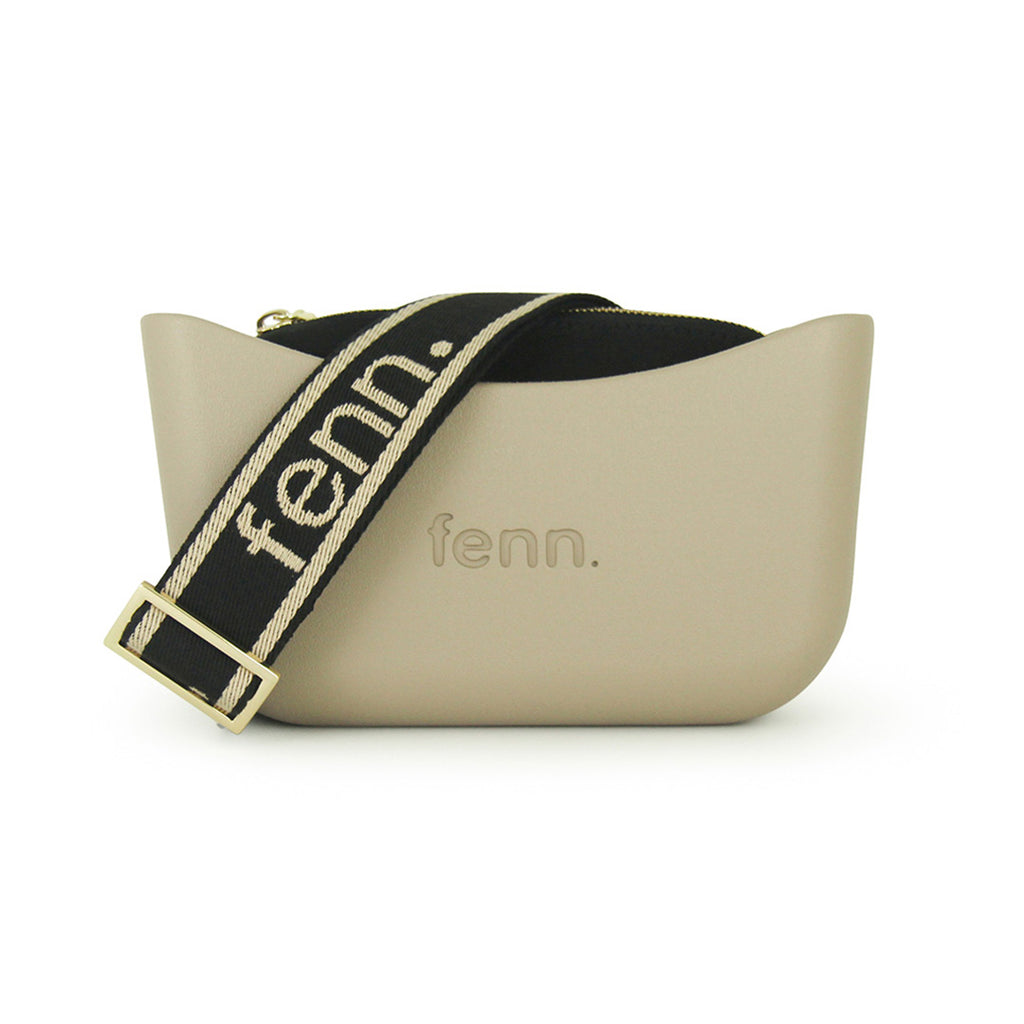 Fenn Collection - Classic Pistachio Green Cross Body Handbag Small