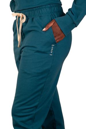 Lizzy - Izzie Fleece Track Pants Womens