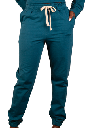 Lizzy - Izzie Fleece Track Pants Womens