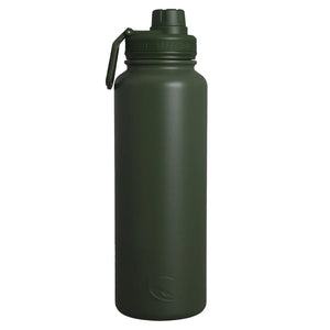 Lizzard - Flask 1200ML Lead Free Olive