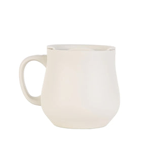 Lizzard - Hearth Mug 360ML Ceramic Coated Inner Lead Free Froth