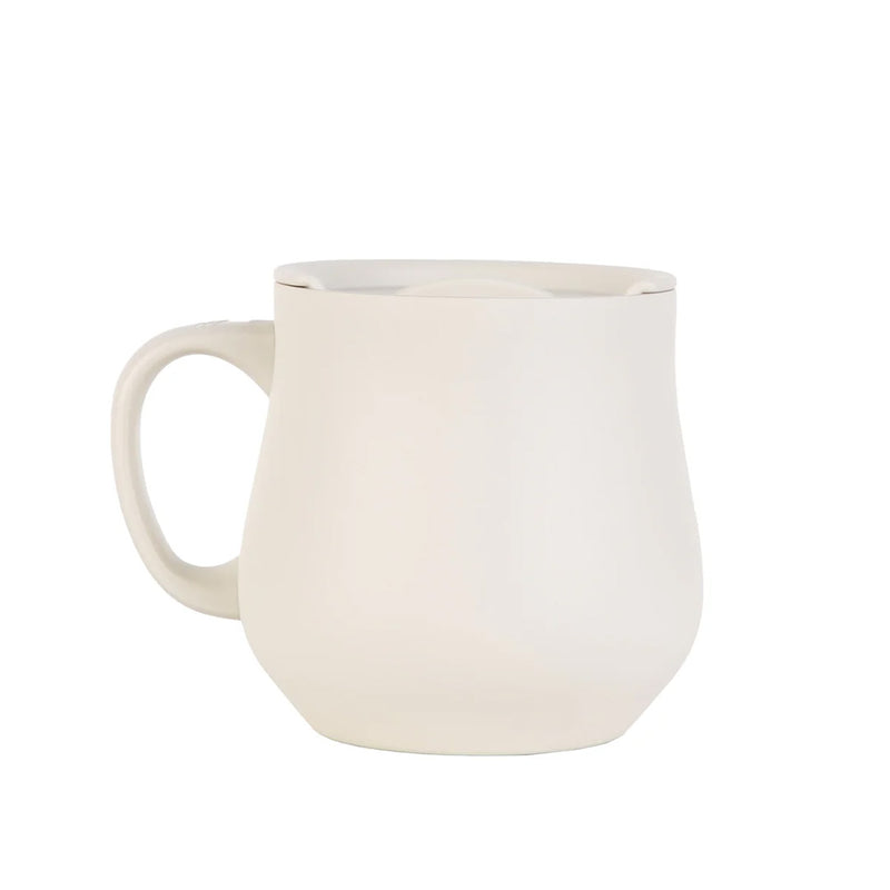 Lizzard - Hearth Mug 360ML Ceramic Coated Inner Lead Free Froth