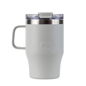 Lizzard - Leisure Mug Ceramic Coated Inner Lead Free 400ML Cream
