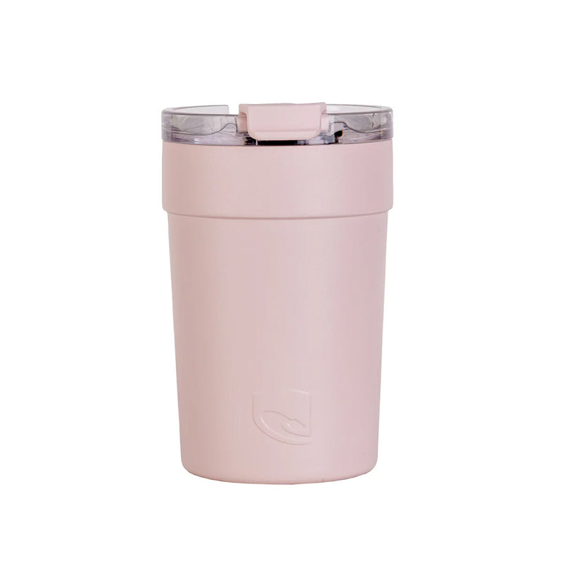 Lizzard - Travel Cup 360 ML Ceramic Inner Lead Free Blush