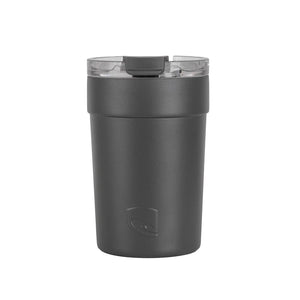 Lizzard - Travel Cup 360 ML Ceramic Inner Lead Free Espresso