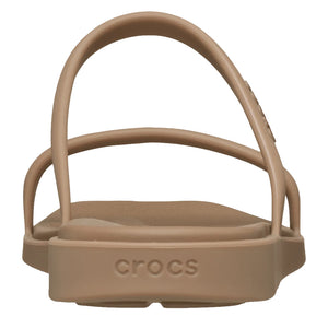 Crocs - Miami Two Strap Sandal Chocolate