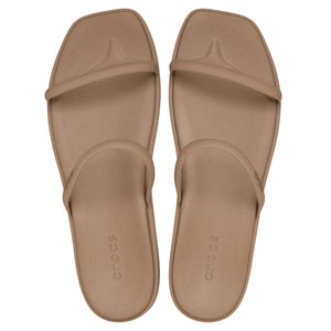Crocs - Miami Two Strap Sandal Chocolate