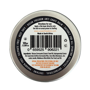 Ocean Freedom - Anti Chafe Balm 100ml