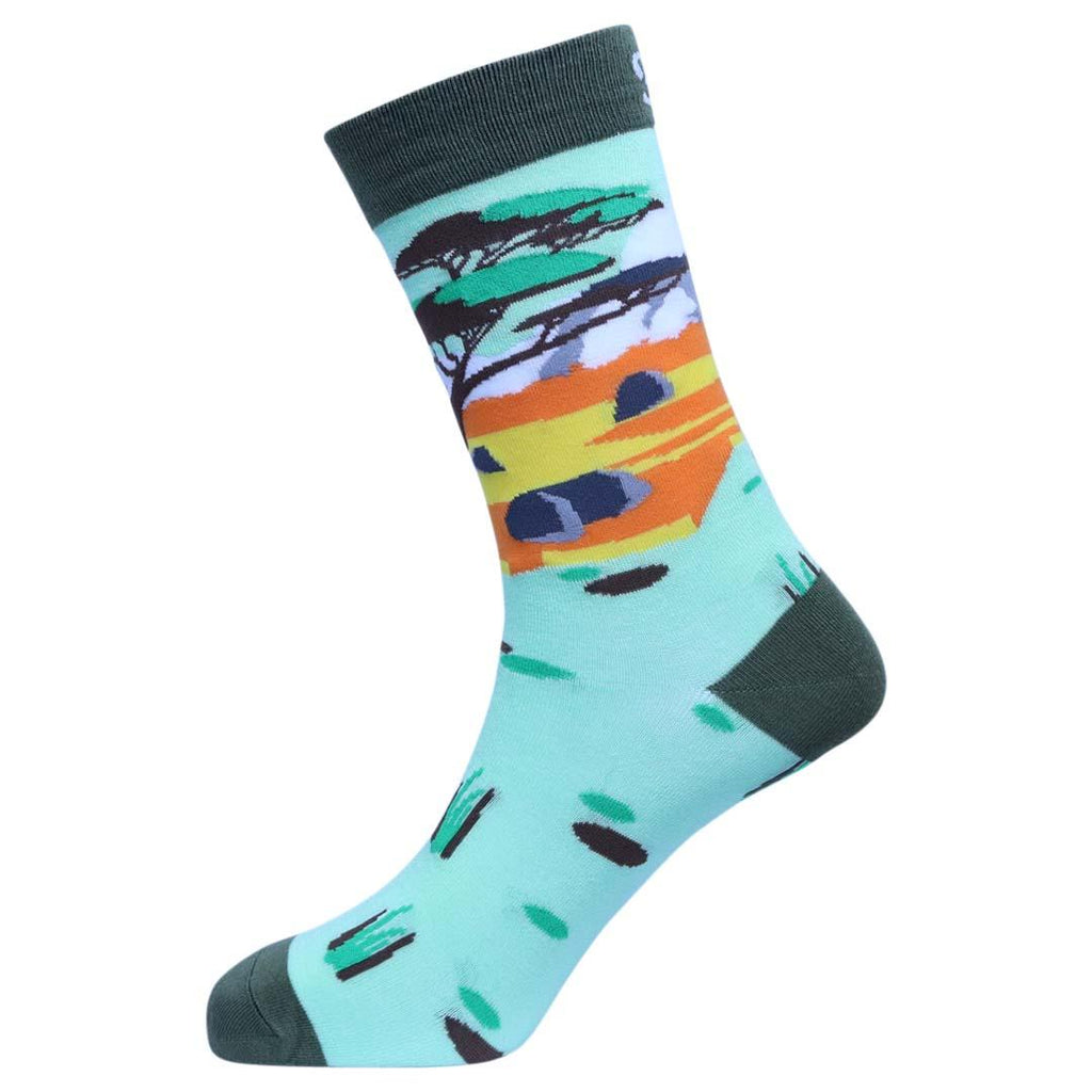 Sexy Socks - Pointers Active Crew Socks Unisex