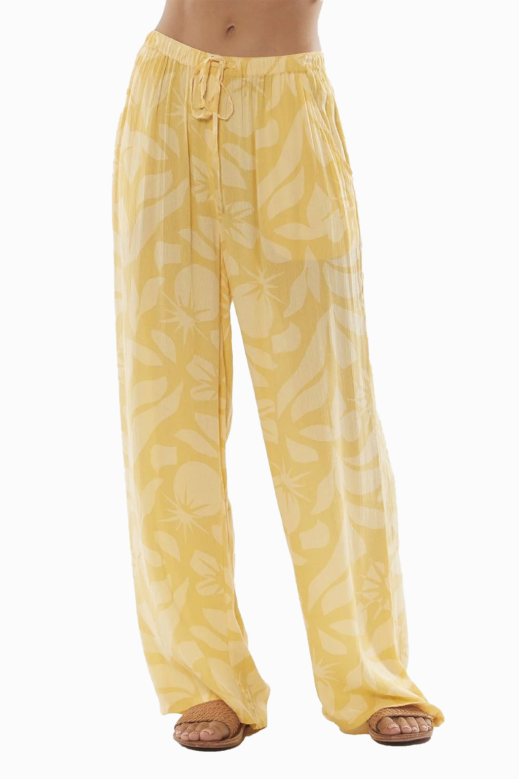 Amuse Society - Beach Bliss Woven Pants