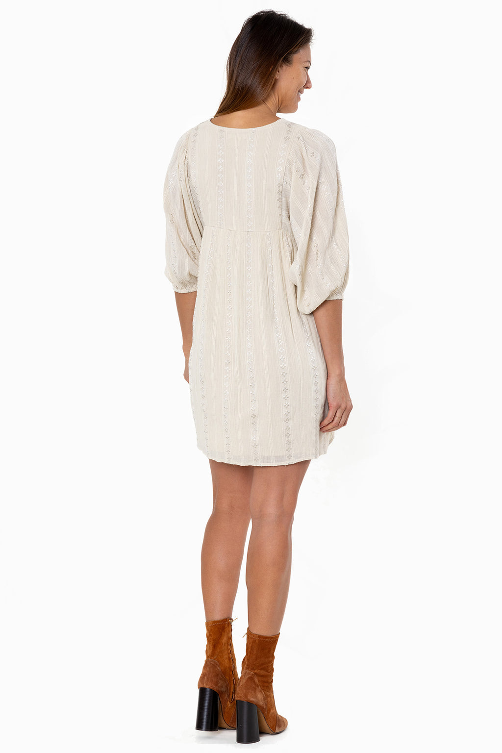 Amuse Society - Hold Me Woven SS Dress