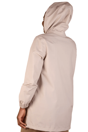 Lizzy - Asha Parka Rain Jacket Womens
