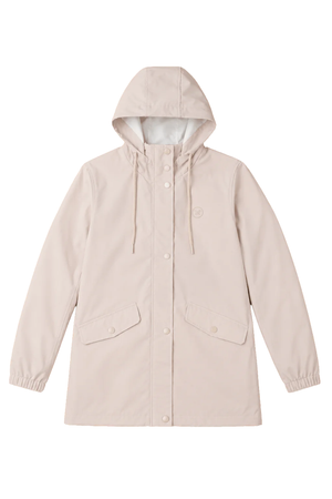Lizzy - Asha Parka Rain Jacket Womens