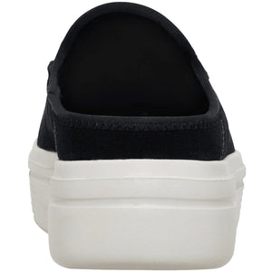 Hey Dude - Austin Lift Suede Stud Black Women Shoe