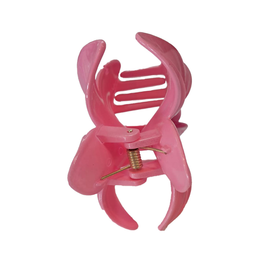 Bali Addiction -  Frangipani Flower Hair Clip Pink & Fuchsia