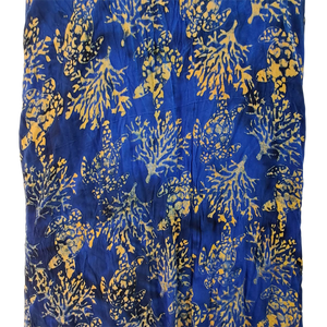 Bali Addiction - Turtle & Coral Sarong