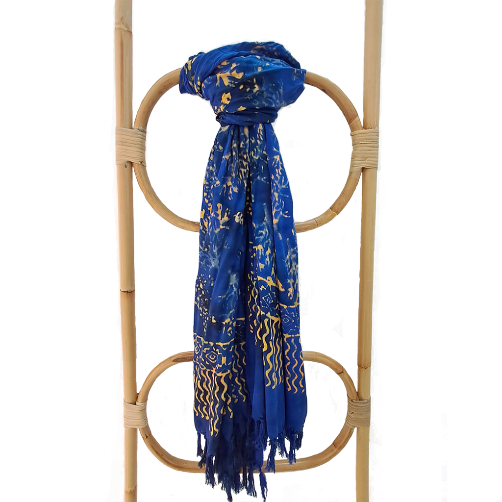 Bali Addiction - Turtle & Coral Sarong
