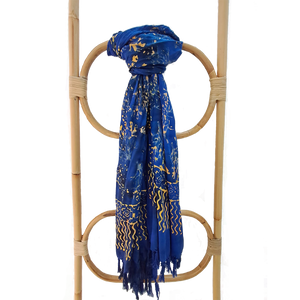 Bali Addiction - Turtle & Coral Sarong