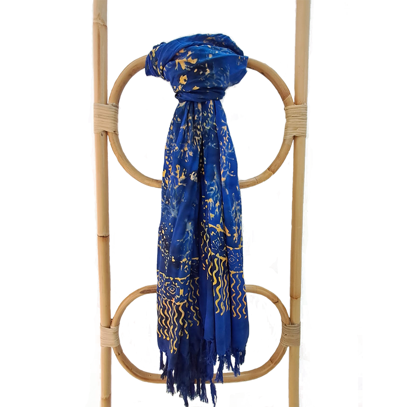 Bali Addiction - Turtle & Coral Sarong