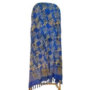 Bali Addiction - Turtle & Coral Sarong