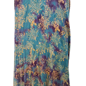 Bali Addiction - Turtle & Coral Sarong