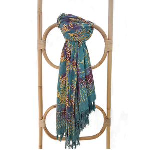 Bali Addiction - Turtle & Coral Sarong
